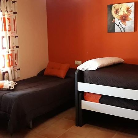 Casa Rural La Teja - Lagunas De Ruidera أوسا دي مونتيل المظهر الخارجي الصورة