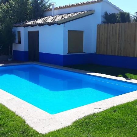 Casa Rural La Teja - Lagunas De Ruidera أوسا دي مونتيل المظهر الخارجي الصورة