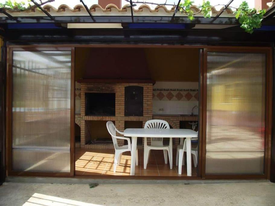 Casa Rural La Teja - Lagunas De Ruidera أوسا دي مونتيل المظهر الخارجي الصورة