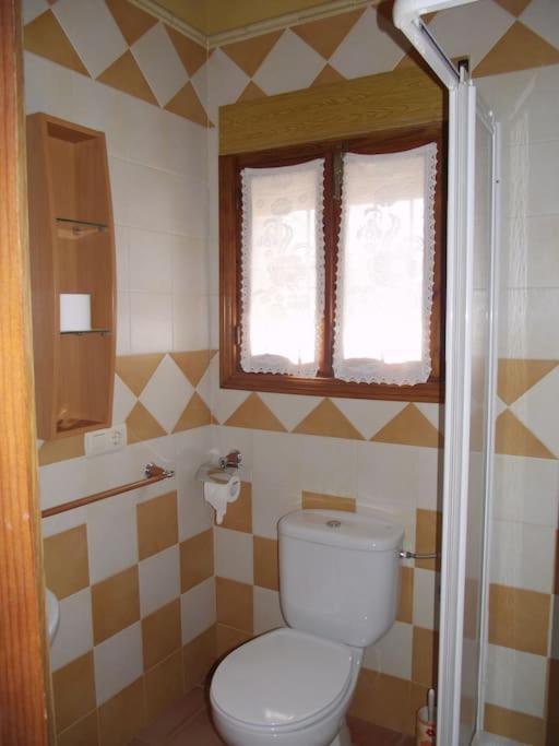 Casa Rural La Teja - Lagunas De Ruidera أوسا دي مونتيل المظهر الخارجي الصورة