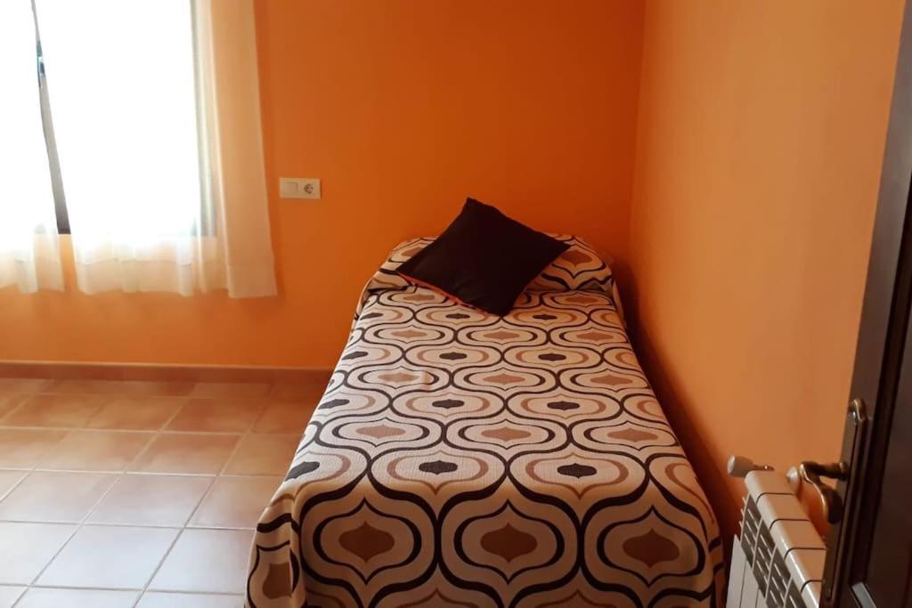 Casa Rural La Teja - Lagunas De Ruidera أوسا دي مونتيل المظهر الخارجي الصورة