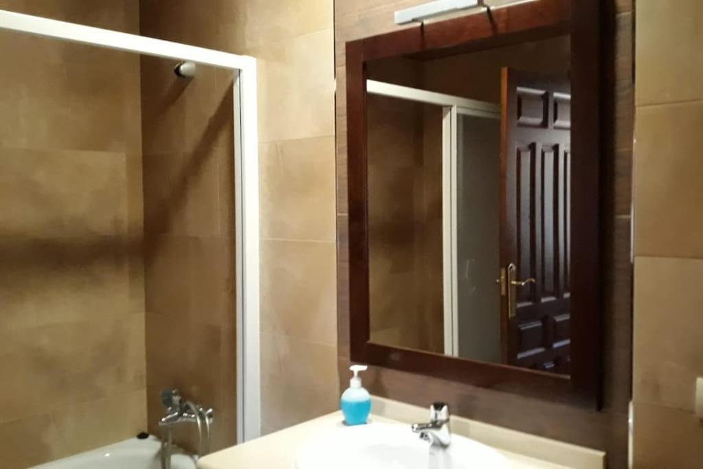 Casa Rural La Teja - Lagunas De Ruidera أوسا دي مونتيل المظهر الخارجي الصورة
